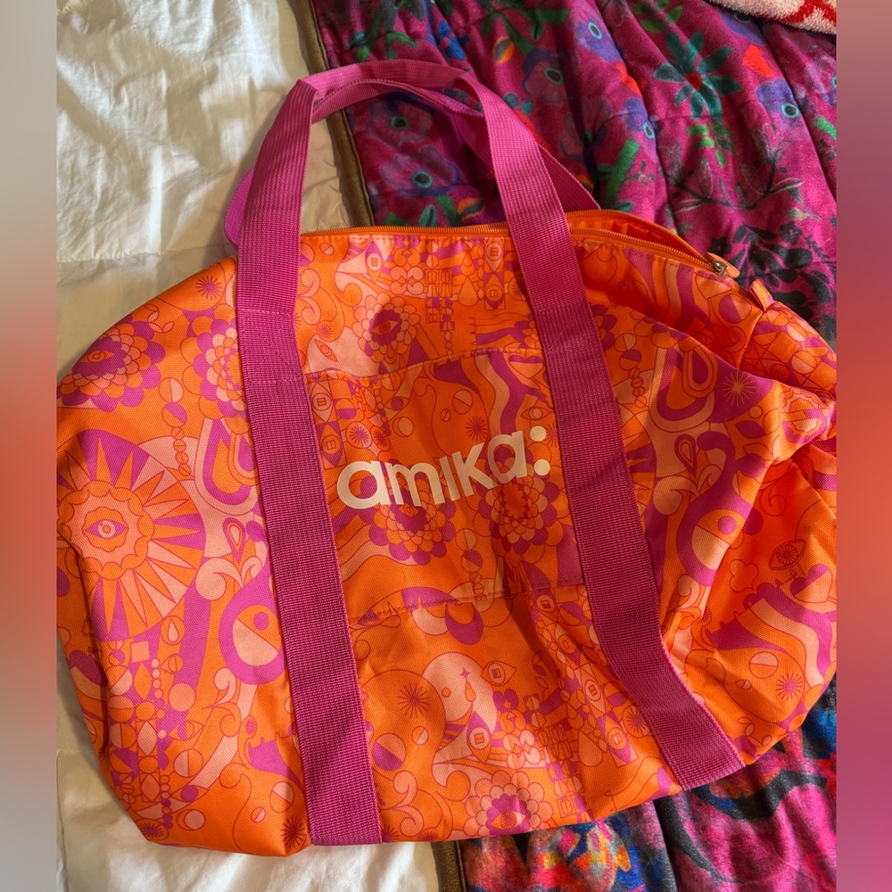 Amika Duffle Bag
